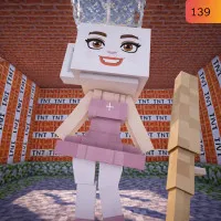 3D Tear Brainrot - Ragdoll Playground Sandbox