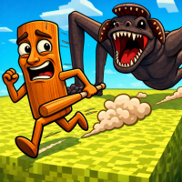 Play Brainrot Animals: Escape From the Squid Game now!