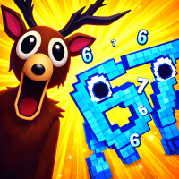 Play Brainrot Hits! Meme music steal the Brainrot now!