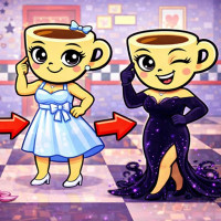 Play Brainrot Outfits Unboxing for Ballerina now!