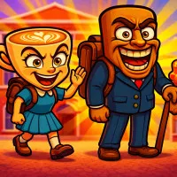 Brainrot School Quest