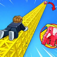 Brainrot Tower: Climb Higher Than Everyone