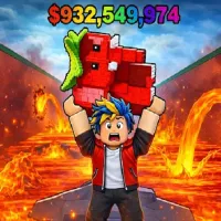 Play Brainrots Lava Survive Online now!