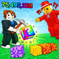 Play Break a Lucky Block - Get Brainrot! now!