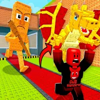 Play Catch a Brainrot From Bosses now!