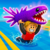 Play Catch A Fish Obby now!
