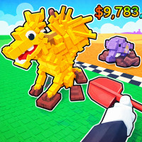 Play Dig And Hatch Brainrot 3D now!