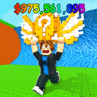 Play Escape Waves for Lucky Blocks now!