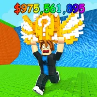 Play Escape Waves for Lucky Blocks now!