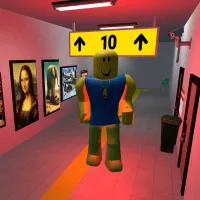 Play Find The Anomalies: Corridors now!