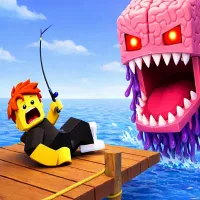 Play Fishing: Catch The Secret Brainrot now!