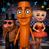 Five Nights at Sahurs