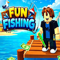 Play Fun Fishing now!