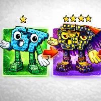 Play Merge 67: Brainrot Battle now!