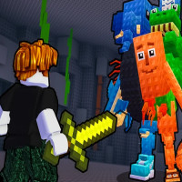 Play Obby: Brainrot RPG Slasher & Loot Adventure now!