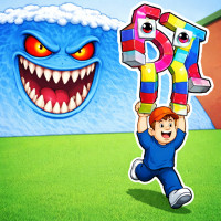 Play Obby: Brainrot Tsunami Online now!