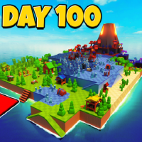 Play Obby: Build an Island! now!