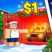 Play Obby: Car Containers now!