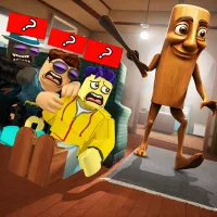 Obby: Escape From Tung Tung Sahur