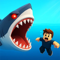 Play Obby Fishing: Catch The Megalodon now!