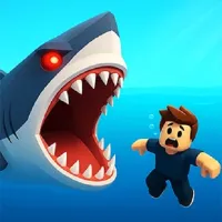 Obby Fishing: Catch The Megalodon