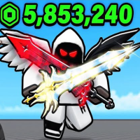Play Obby: Get The Swords now!