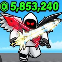 Obby: Get The Swords