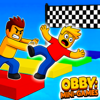 Play Obby: Mini-Games now!