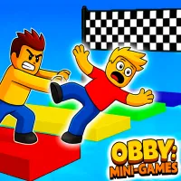 Obby: Mini-Games