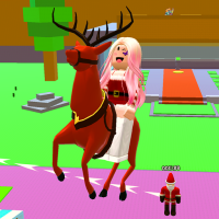 Play Obby Parkour: Find The Brainrot now!
