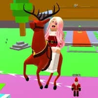 Obby Parkour: Find The Brainrot