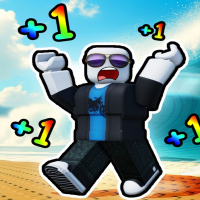 Play Obby: Tsunami +1 Speed now!