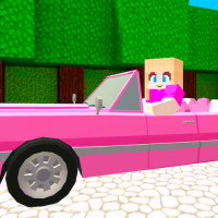 Play Pink Barbie Dollhouse now!
