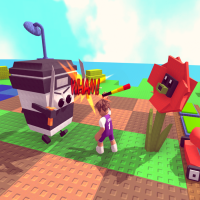 Play Plants vs Brainrots: Original Mod now!