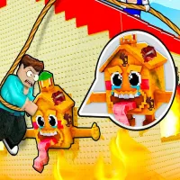 Rescue Brainrots! Obby Magnate Original Tycoon 3D