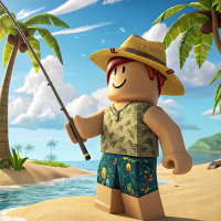 Play Robbi: Island Survival now!