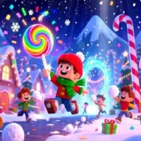 Robbie: Who Stole New Year's?