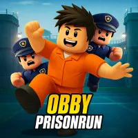 Play Roblox: Obby Prison Run now!