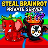 Steal Brainrot: A Private Server