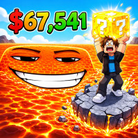 Play Survive Lava for Brainrots! now!